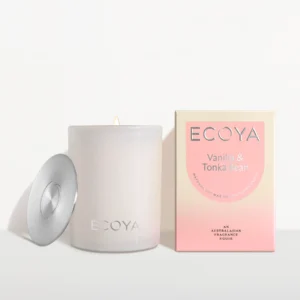 Vanilla & Tonka Bean Madison Candle