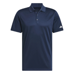 adidas mens recycled performance polo