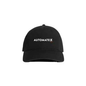 access five panel cap