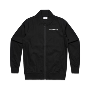 automate x bomber jacket
