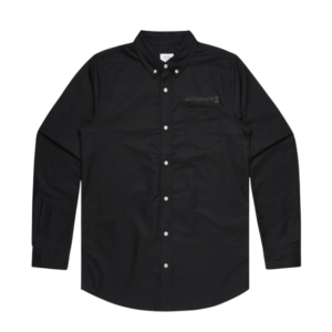 automate x oxford shirt