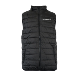 automate x soft padded vest