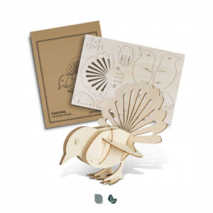brandcraft fantail wooden model