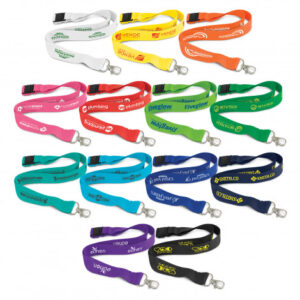 bamboo lanyard