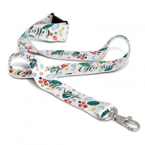 colour max lanyard 16mm