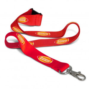 colour max lanyard 20mm