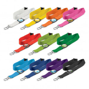 crest lanyard
