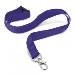 custom printed lanyard 16mm