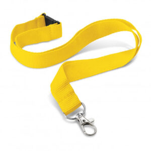 custom printed lanyard 20mm