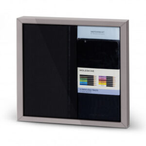 moleskine bundle art sketching kit