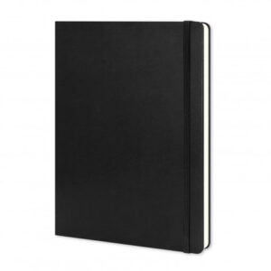 moleskine classic hard cover notebook extra large