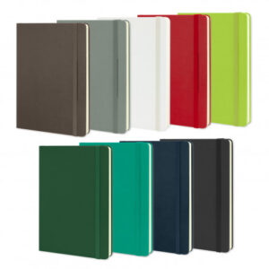 moleskine classic hard cover notebook large
