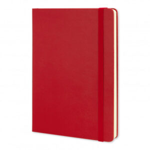 moleskine classic hard cover notebook large