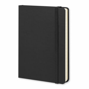 moleskine classic hard cover notebook pocket