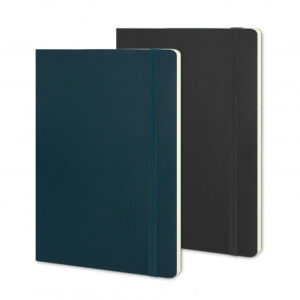 moleskine classic soft cover notebook large