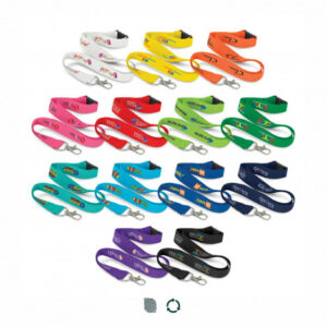 rpet lanyard