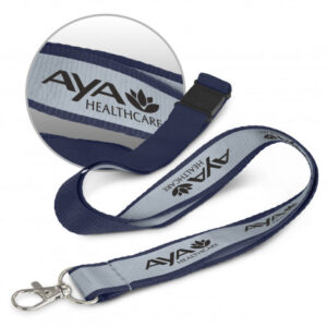 reflector lanyard