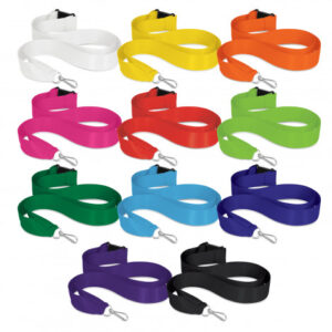 ribbon lanyard