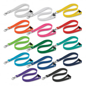 silicone lanyard