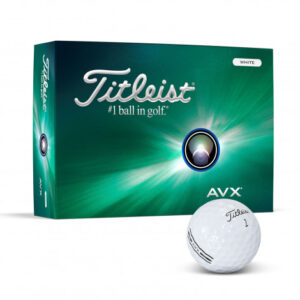 titleist avx golf ball
