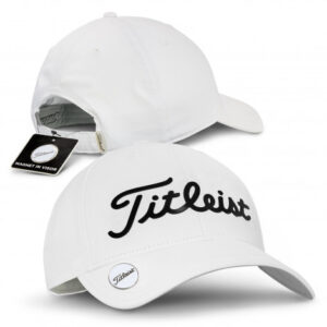 titleist performance ball marker cap