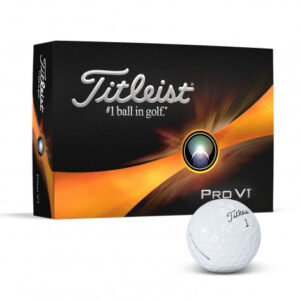 titleist pro v1 golf ball