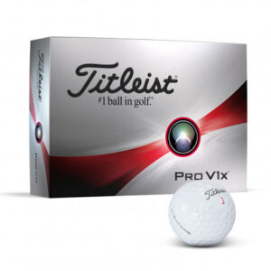 titleist pro v1x golf ball