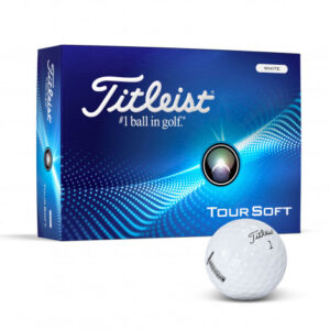 titleist tour soft golf ball