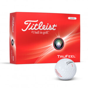 titleist trufeel golf ball