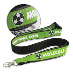 woven lanyard