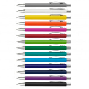 lancer soft touch pen
