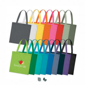 sonnet cotton tote bag colours