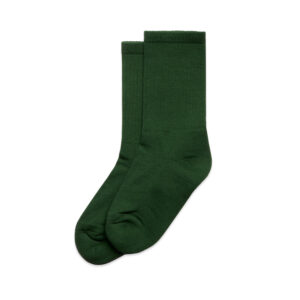 1208 relax sock forest green 49701