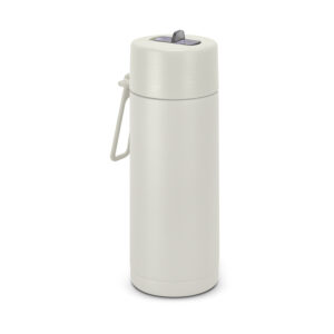 aura vacuum bottle 600ml white