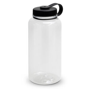 mountaineer bottle black