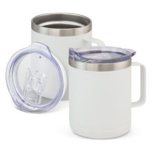 zeus vacuum cup white