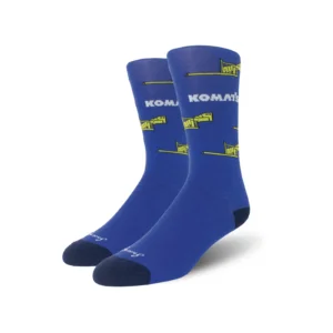 Komatsu Custom Socks